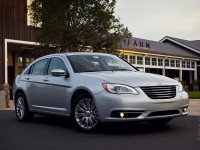 Chrysler 200 photo
