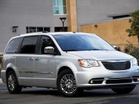 Chrysler Grand Voyager photo