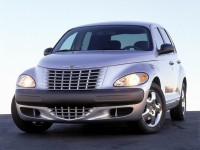 Chrysler PT Cruiser photo