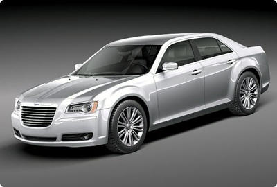 Chrysler 300C 2012